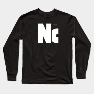 Nonsense Founder Logo Long Sleeve T-Shirt